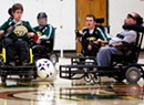 Power Players: People With Disabilities Get the Soccer Game Rolling