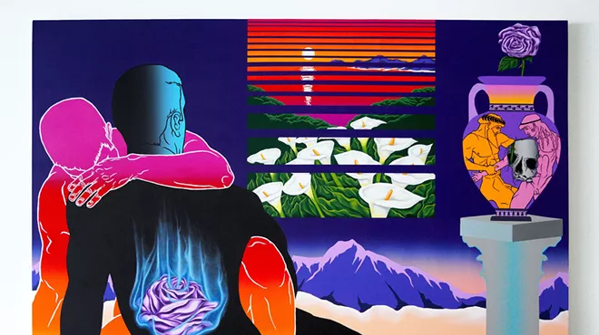 Image: 'Pride: A VSC Queer Alum Exhibition'