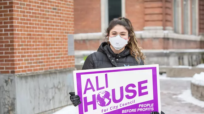Image: Progressives Hold Their Ground in Burlington City Council Elections