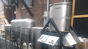 Prohibition Pig to Begin Brewing Its Own Beers