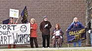 Angry Masses or Hungry Masses? Occupy Vermont Reaches the 99 Percent By Feeding Them