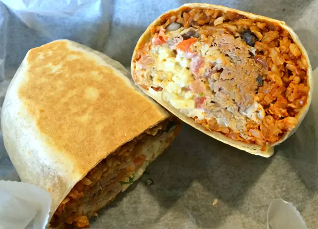 Alice Eats: Bender's Burritos