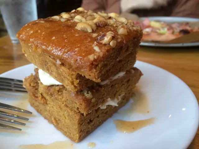 Alice Eats: The Blue Stone