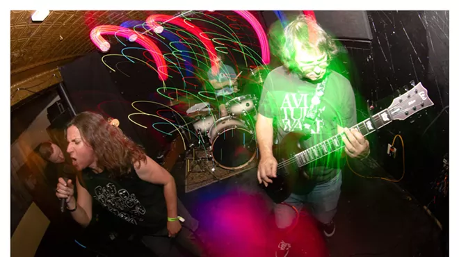Image: Punk Rock Odd Market + Live Music