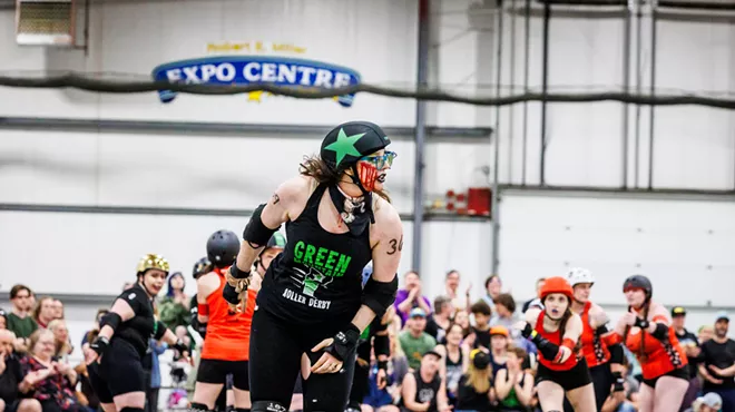 Image: Punk's Not Dead Doubleheader