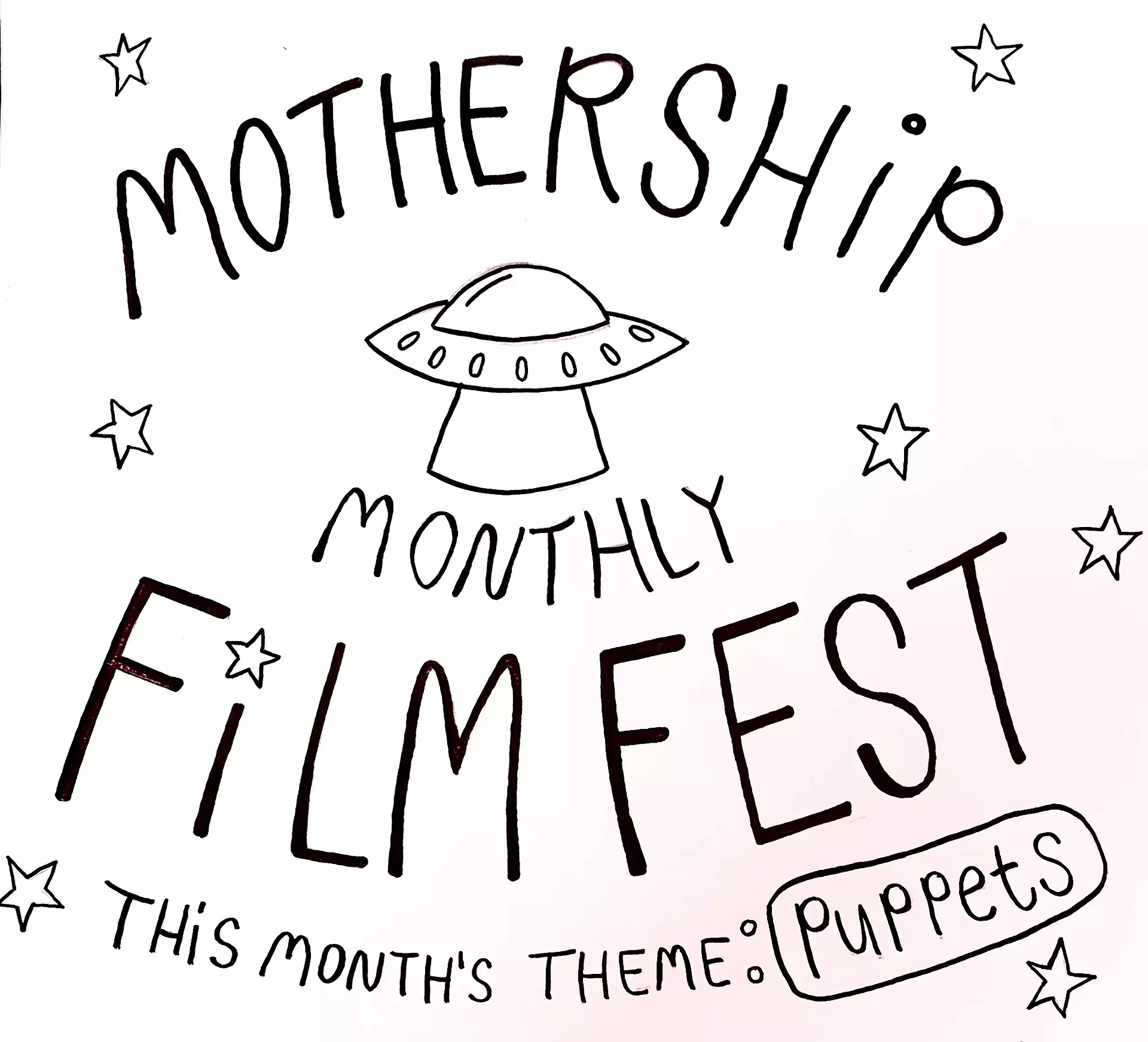 Event poster