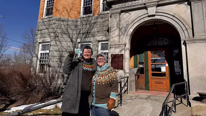 Image: Q&A: Exploring the Haskell Free Library & Opera House With Hannah Miller