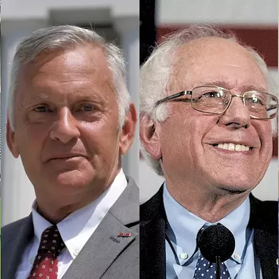 Image: Q&A With Candidates for U.S. Senate