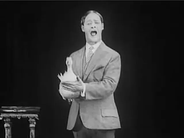 What I'm Watching: 'Gus Visser and His Singing Duck'