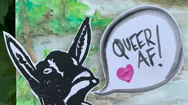 Image: Queer Arts Festival