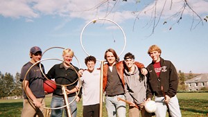 Quidditch at Middlebury