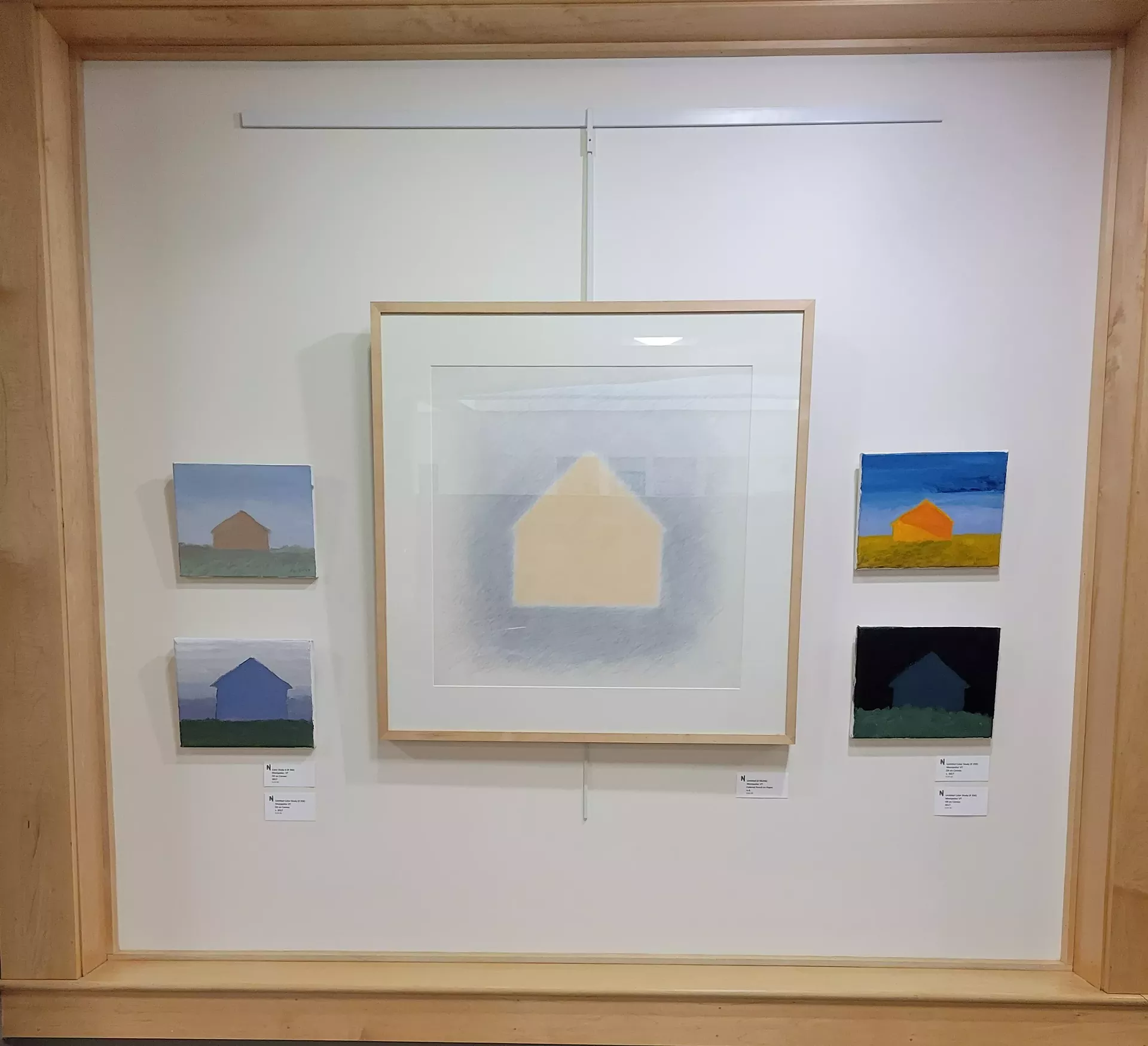 Works by Ray Brown