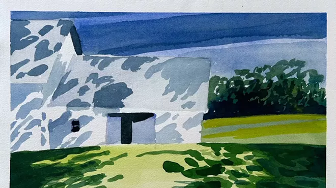 Image: Ray Brown