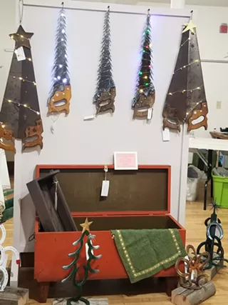 Image: Reading Holiday Craft Fair