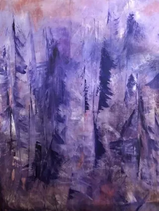 Image: Reception and Artist Talk: Arthur Zorn