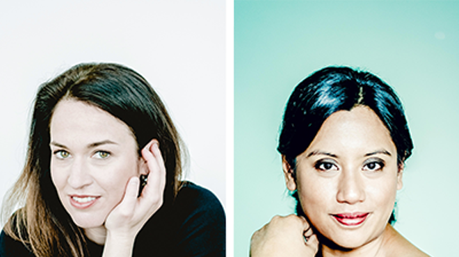 Image: Recital Series: Deirdre Brenner and Carmen Flores &bull; Night Songs