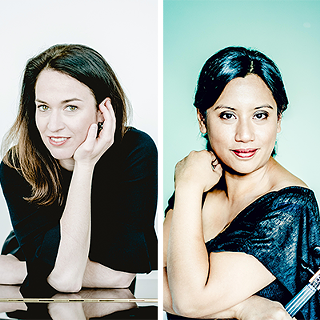 Image: Recital Series: Deirdre Brenner and Carmen Flores &bull; Night Songs