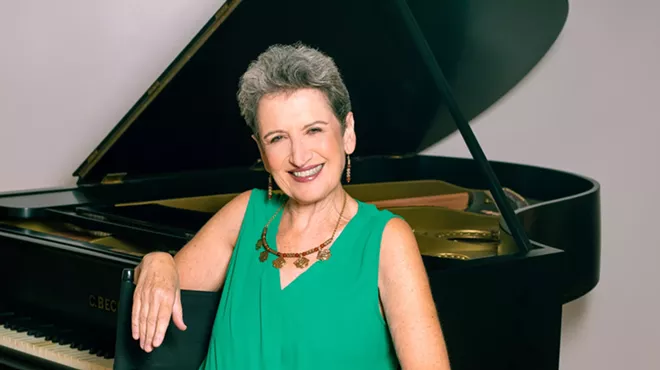 Image: Recital Series: Sally Pinkas