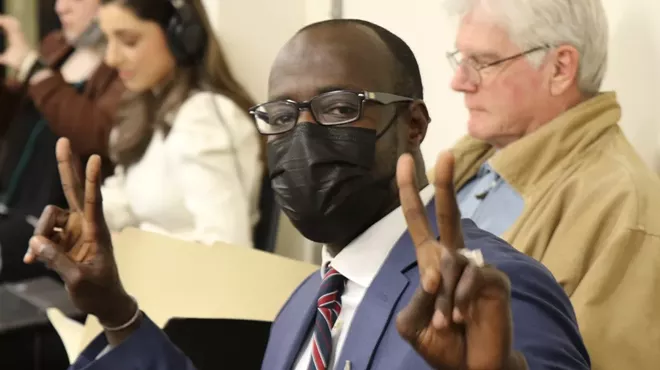 Image: Recount Confirms Dieng Will Keep Seat on Burlington City Council