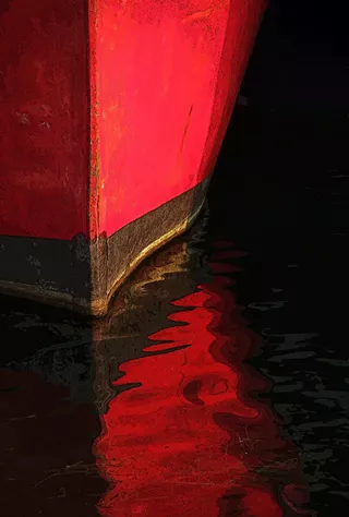 Image: &lsquo;Reflecting on Reflections&rsquo;