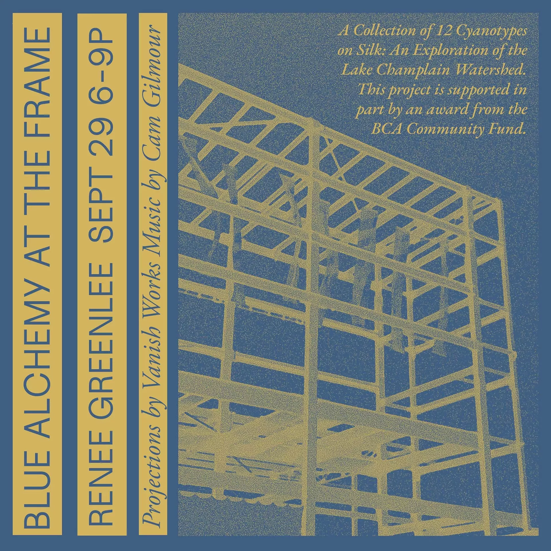 Event poster
