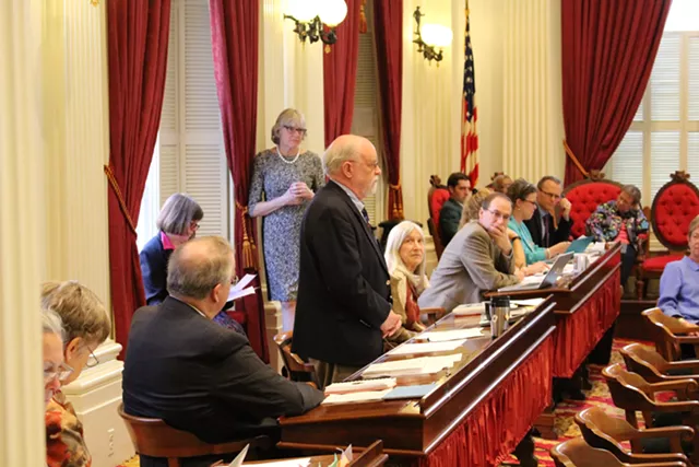 House Establishes Ethics Panel, Mandates Employment Disclosure