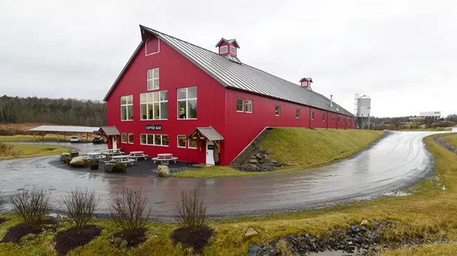 Image: Replanted: Vermont Artisan Coffee & Tea Expands