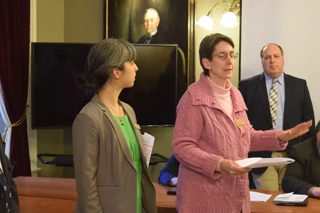 Montpeculiar: Consensus on Condemning Discrimination, But Not on How