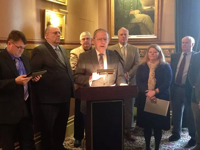 Republicans Roll Out Campaign Finance Proposals, Dems Balk