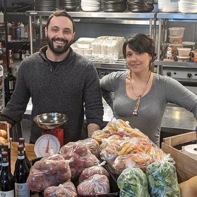 Image: Poco Restaurant Pivots to Groceries With Poco Mercato