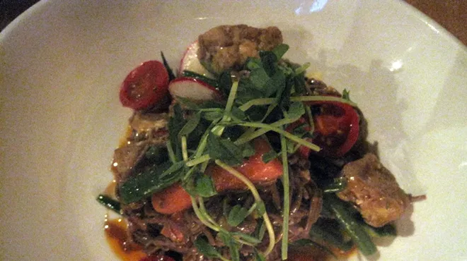 Image: Restaurant Week Diaries: The Bagel Place & Wooden Spoon Bistro