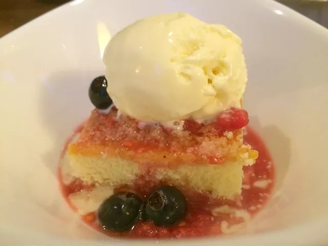 Restaurant Week Diaries: The Tavern at the Essex: Vermont&rsquo;s Culinary Resort & Spa