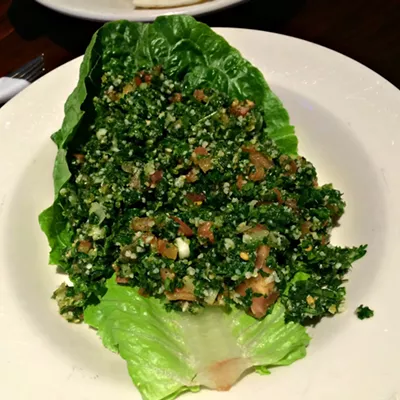 Image: Restaurant Week Diaries: Three Brothers Pizzeria