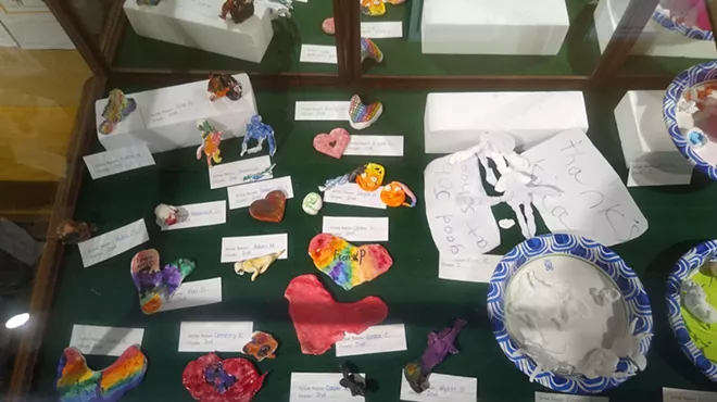 Image: Restorative Justice Art by Second and Third Graders