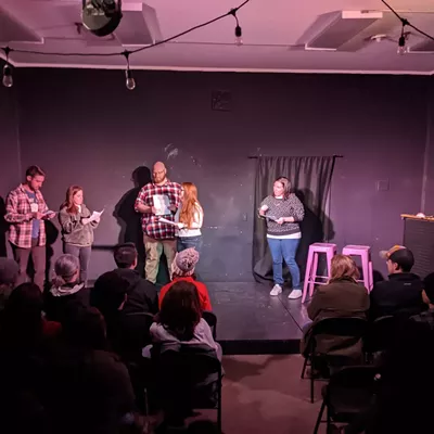 Image: Revelry Theater to Close Indefinitely Due to Pandemic