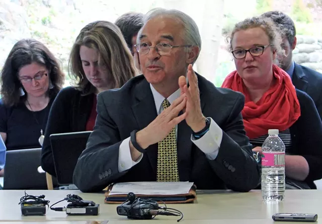 Shumlin to Appoint Independent Counsel to Investigate Sorrell