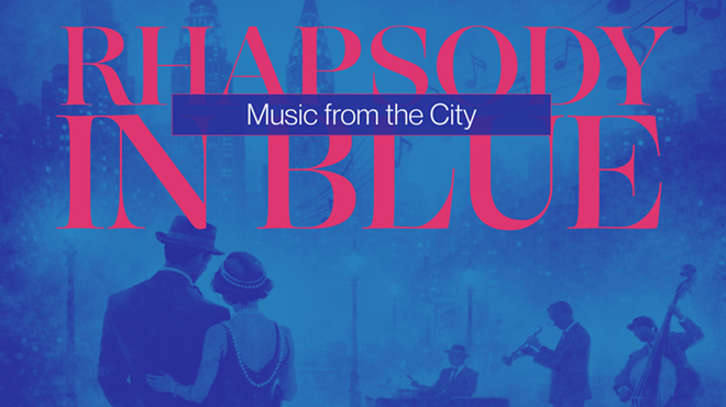 Image: Rhapsody in Blue: Music from the City