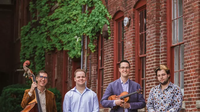 Image: Rhythm Future Quartet