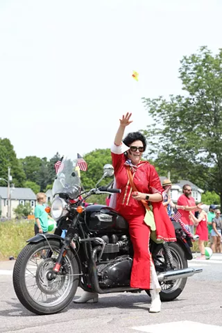 Image: Richmond 4th of July Parade and Celebration