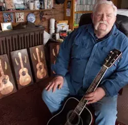 Rick &amp; the All-Star Ramblers Win National Award