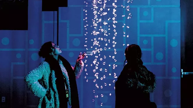 Image: Ring In the New Year at Burlington's Highlight Festival