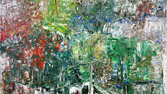 Image: 'Riopelle: The Call of Northern Landscapes and Indigenous Cultures'