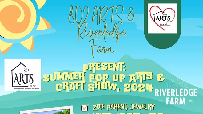 Image: Riverledge Farm Pop-up Arts & Craft Show