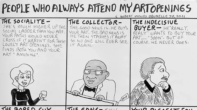 Image: Robert Waldo Brunelle Jr.