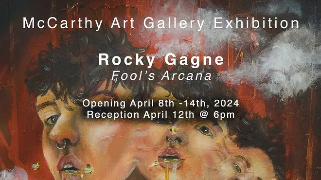 Image: Rocky Gagne