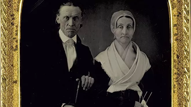 Image: Rokeby Museum in Ferrisburgh Re-Creates 19th-Century S&eacute;ances