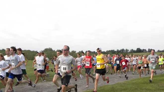 Image: Run For Jon