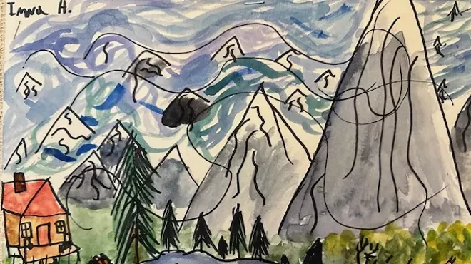 Image: Rutland Northeast Supervisory Student Art Show