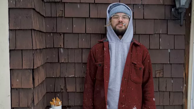 Image: Ryley Walker Talks Moving to Vermont and His New Album