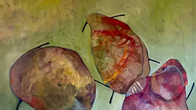 Image: Sabine Likhite and Meryl Lebowitz